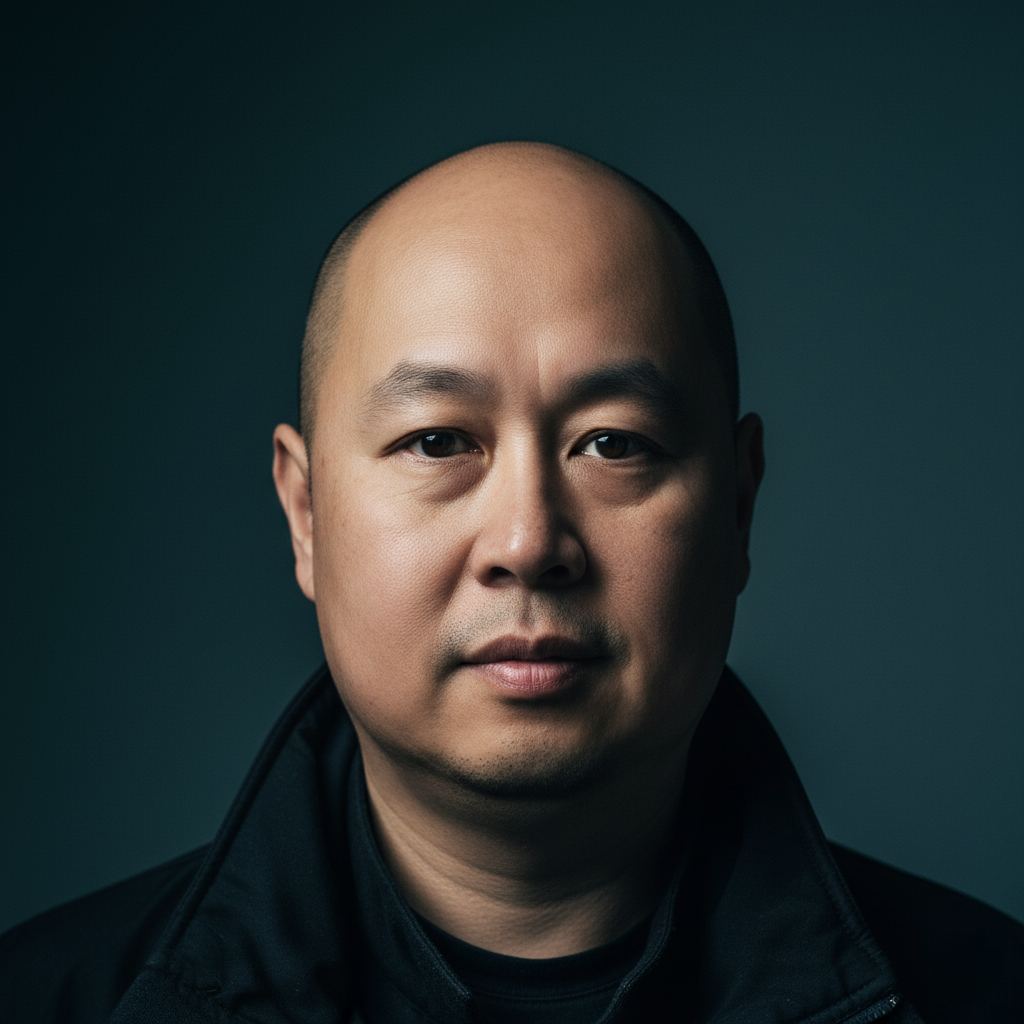 Professional headshot of Josh (Adi) Tedjasaputra