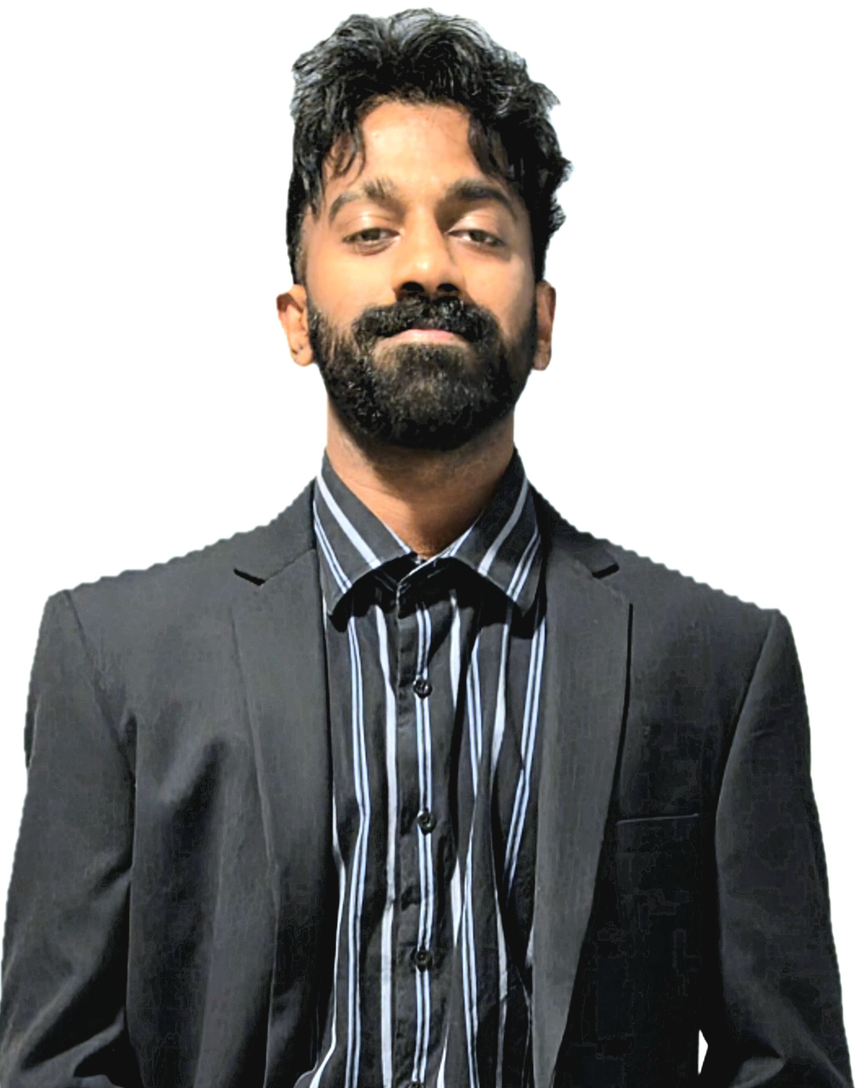 Devis Varghese - Community Outreach Committee Member