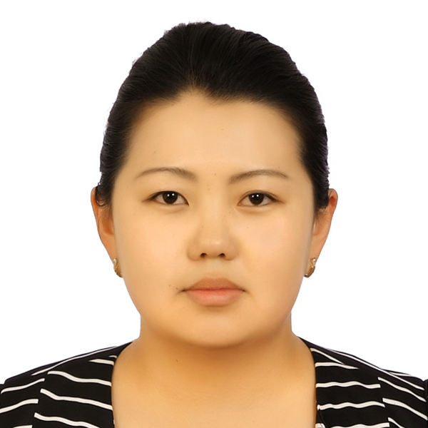Enkhjargal Togoo - Cyber Resilience & Privacy Committee Member