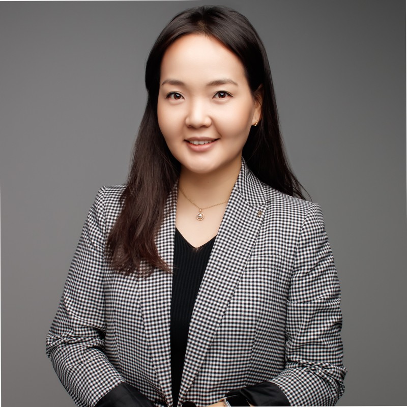 Erdenezaya Batnasan - Humanity-Centred AI & Ethics Committee Member