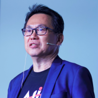 Dr James Ong - Advisory Board Member, Founder of AI International Institute