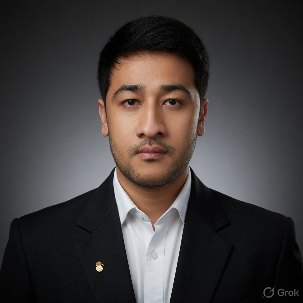 Namash Aggarwal - Core Industries & Sovereign Tech Committee Member