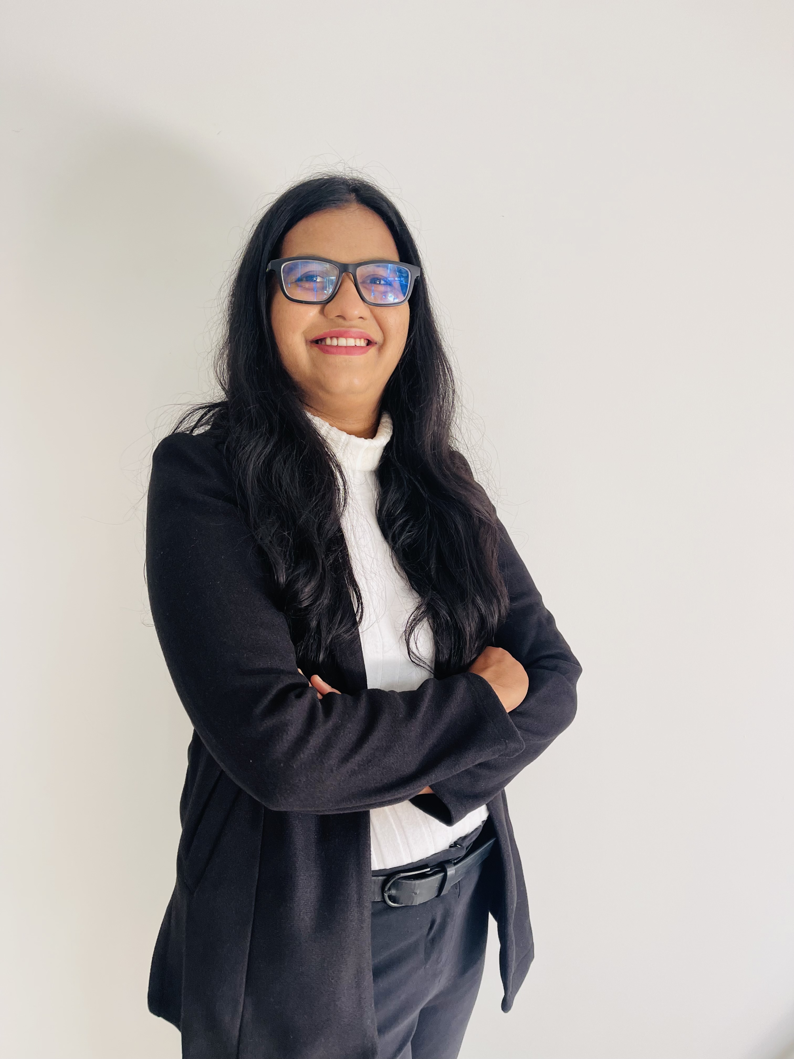 Purna Kodituwakku - Student Committee Vice-Chair