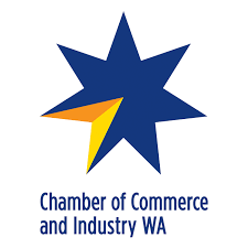 Chamber of Commerce and Industry WA (CCIWA) logo